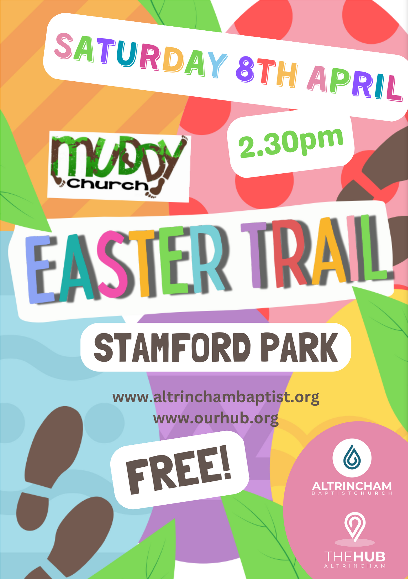 EASTER TRAIL
